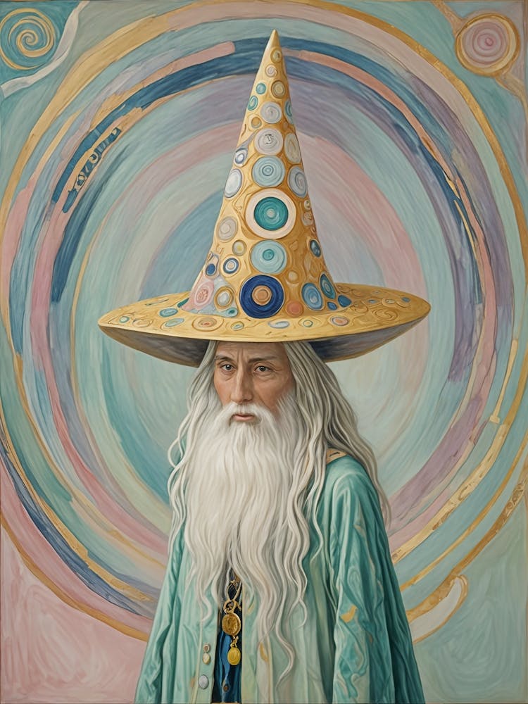 Pastel Wizard