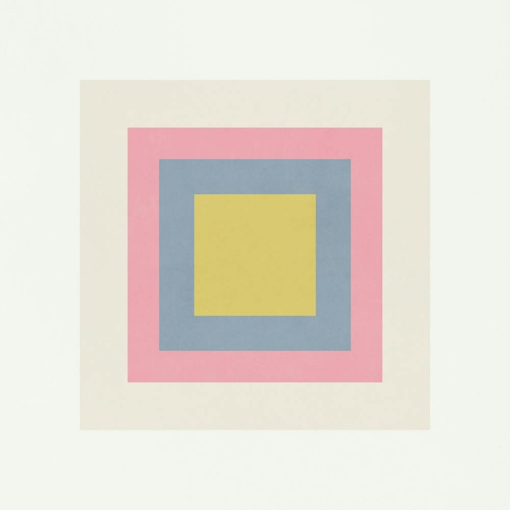 Minimalist Abstract Geometries - Candy 04