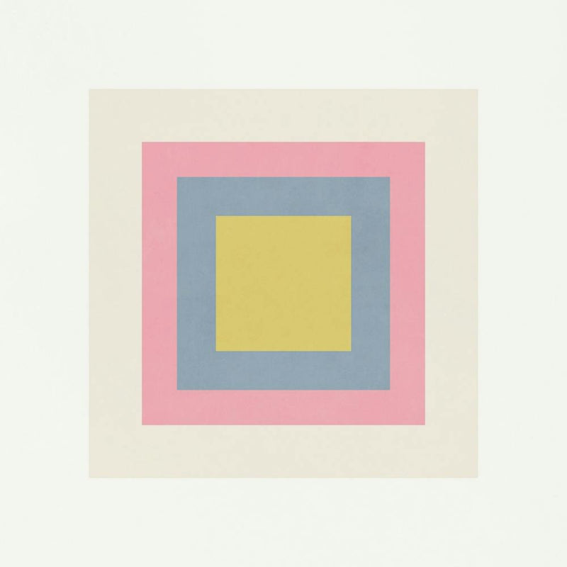Minimalist Abstract Geometries - Candy 04