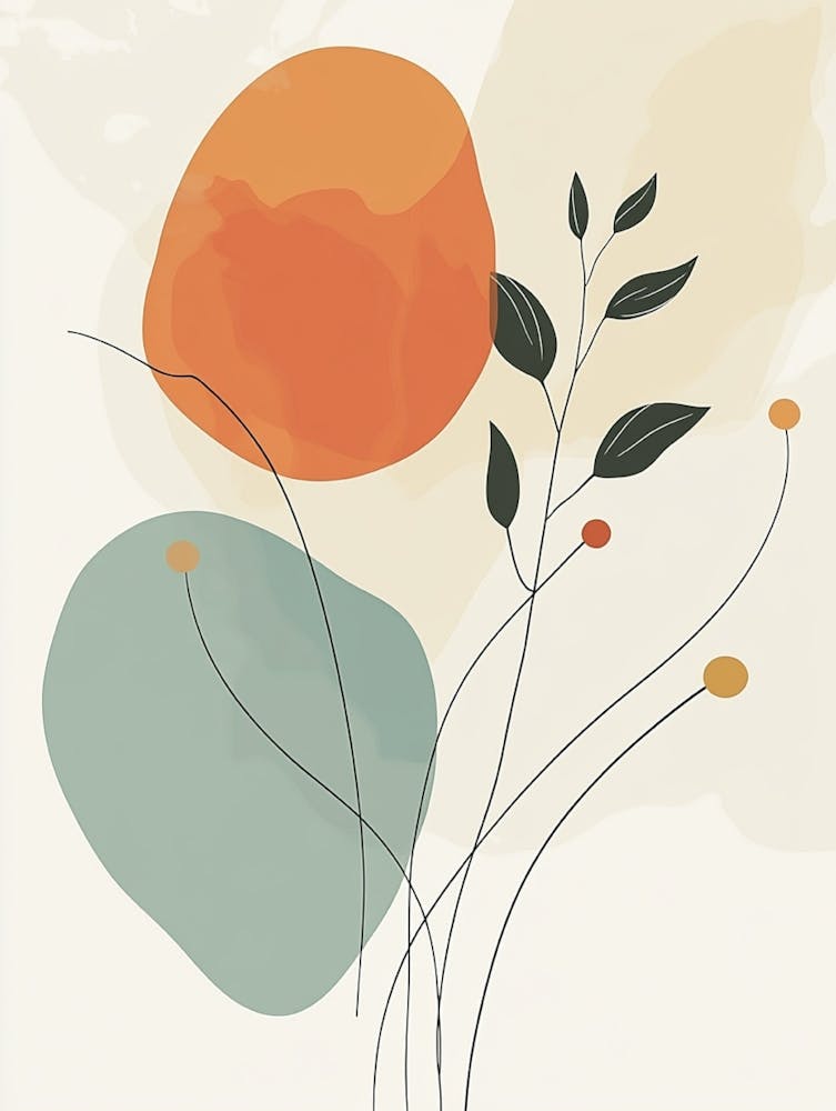 Peinture Abstraite 62