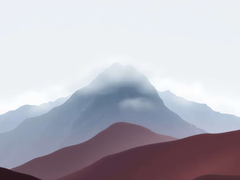 Mountain Landscape 17
