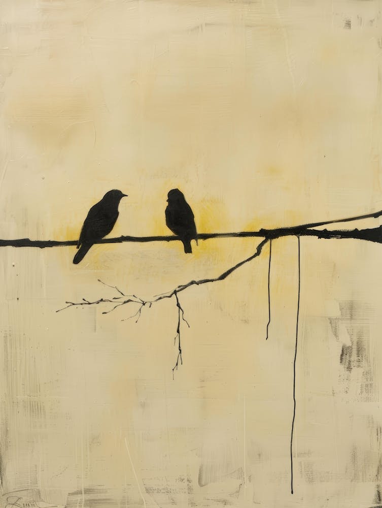 Birds On A Wire 11