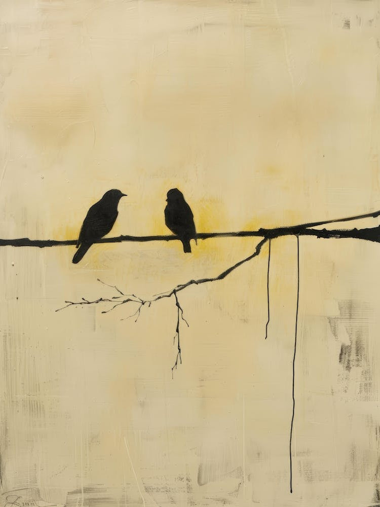 Birds On A Wire 11