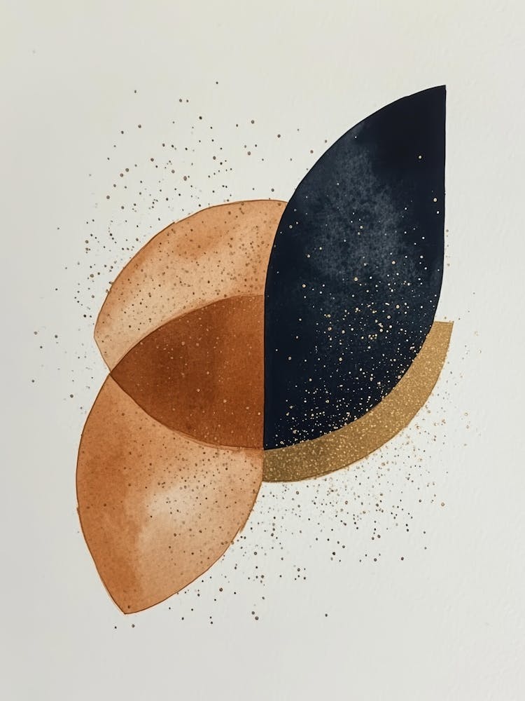 Peinture Abstraite 2802