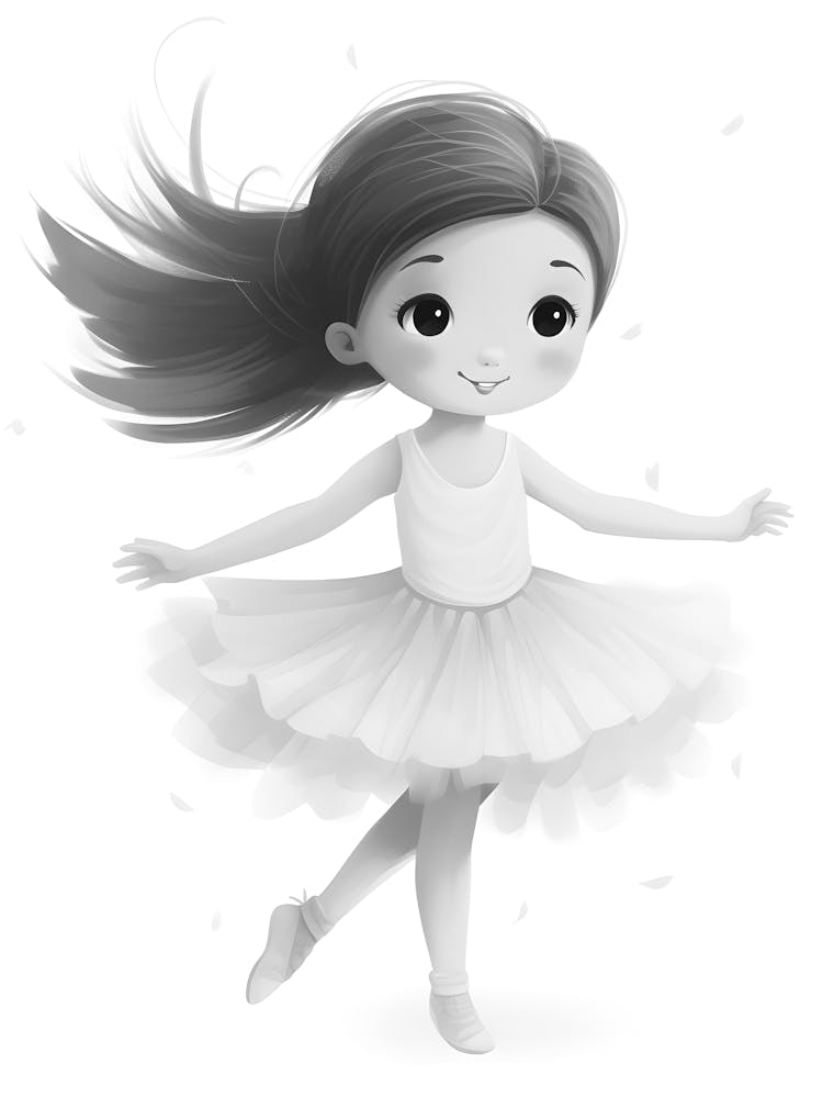 Little Ballerina