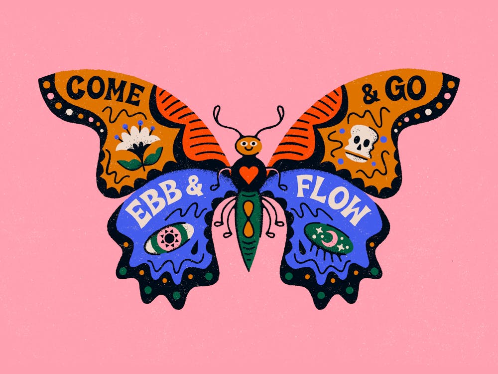 Come & Go, Ebb & Flow