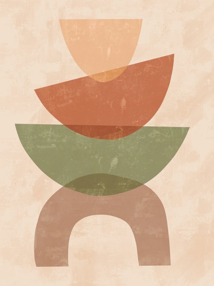 Abstract Geometric Shapes 1