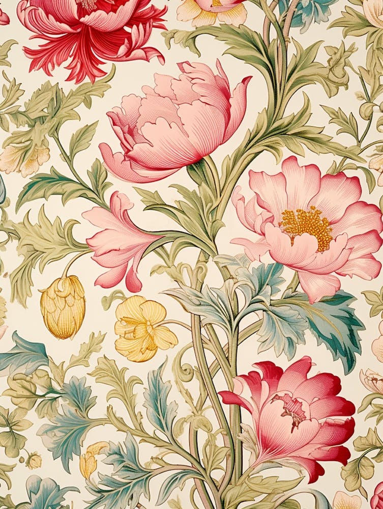 Floral Wallpaper 98