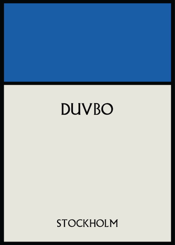 Duvbo Stockholm