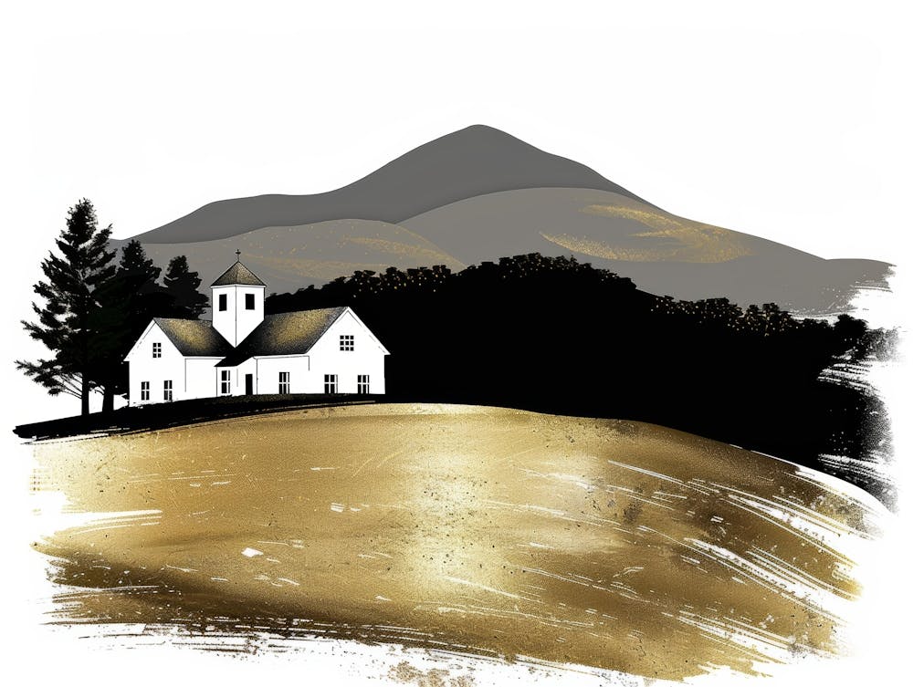 Church On The Hill 1