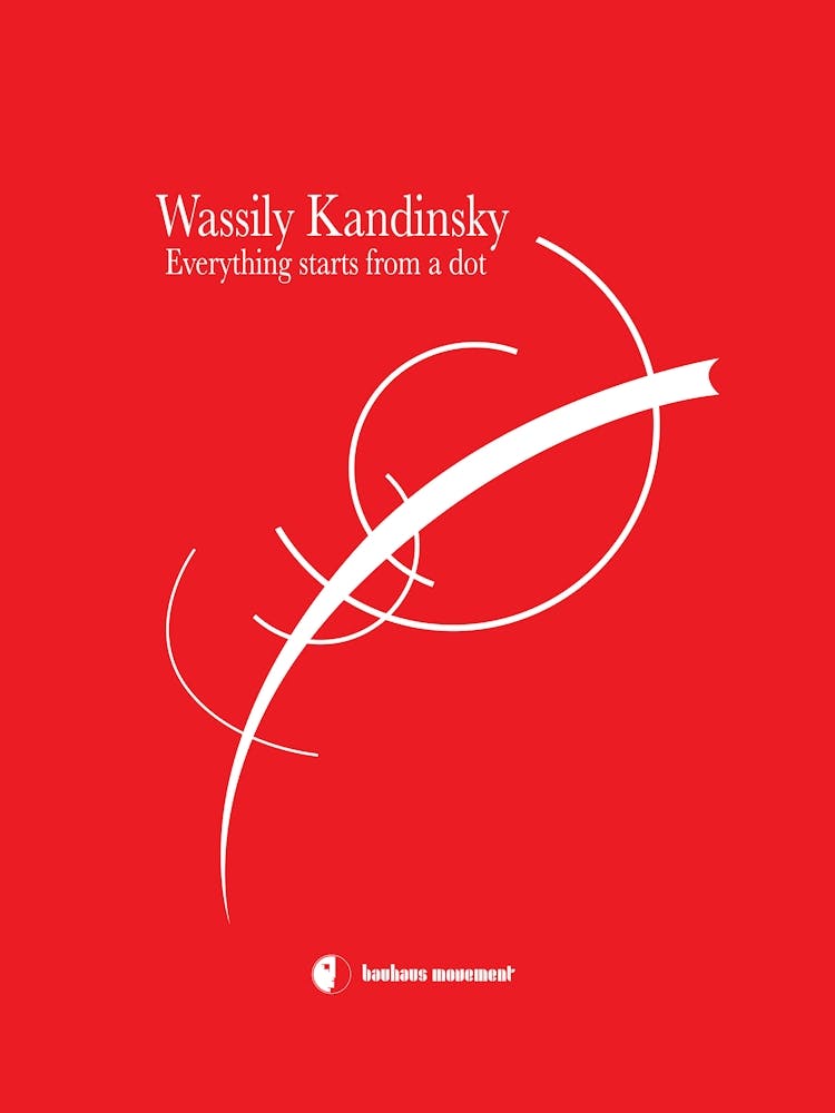 BAUHAUS KANDINSKY