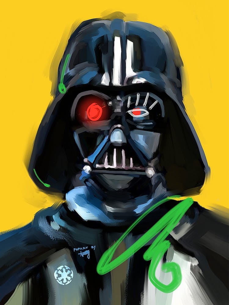 Darth Vader