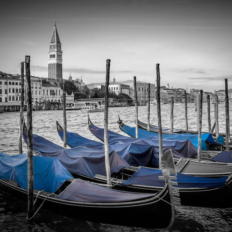 Idyllic Venice