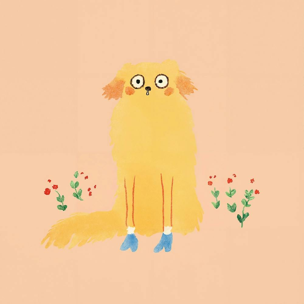Yellow Dog
