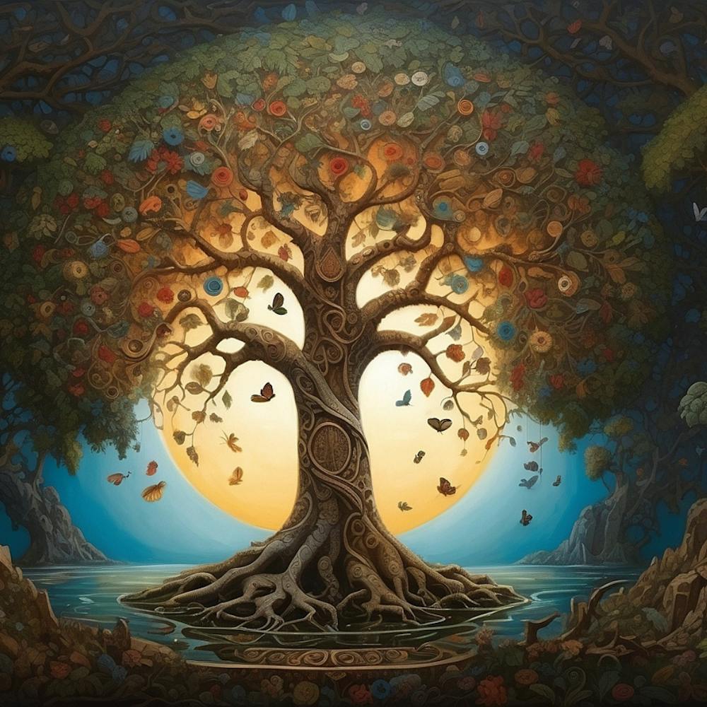 Tree Of Life
