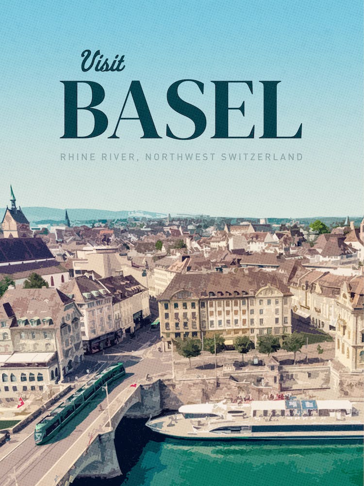 Visit Basel