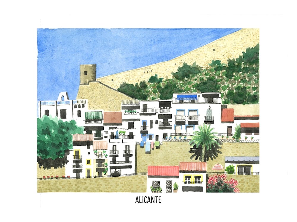 Alicante