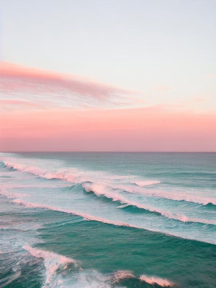 Greens Pool, Australia Pink Photography 2