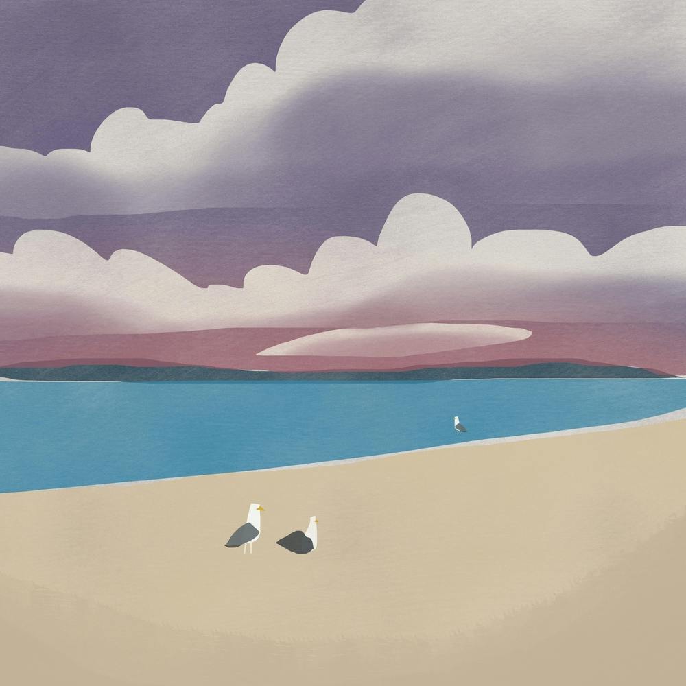 Three Seagulls Square