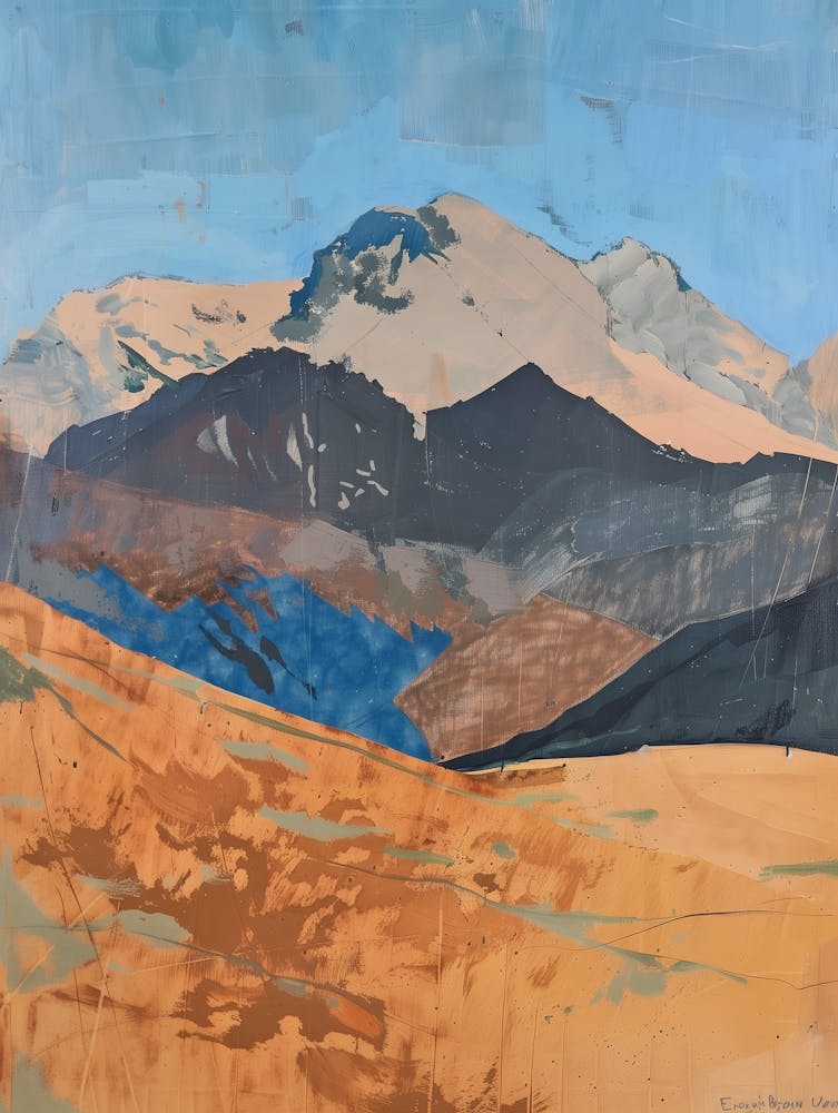 'Snowy Mountains'