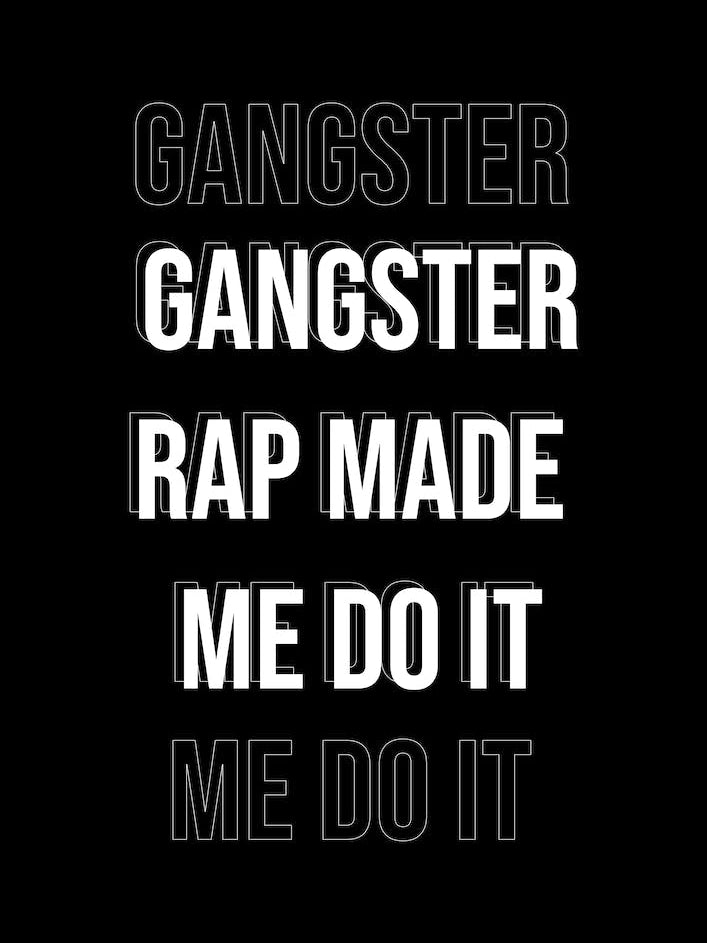 Gangster Rap