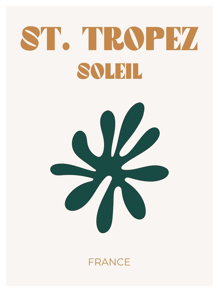 St Tropez Soleil 1