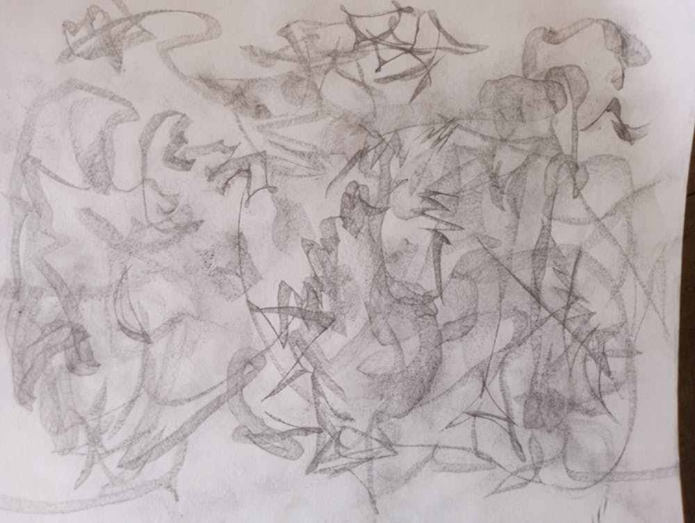 Abstract Drawing