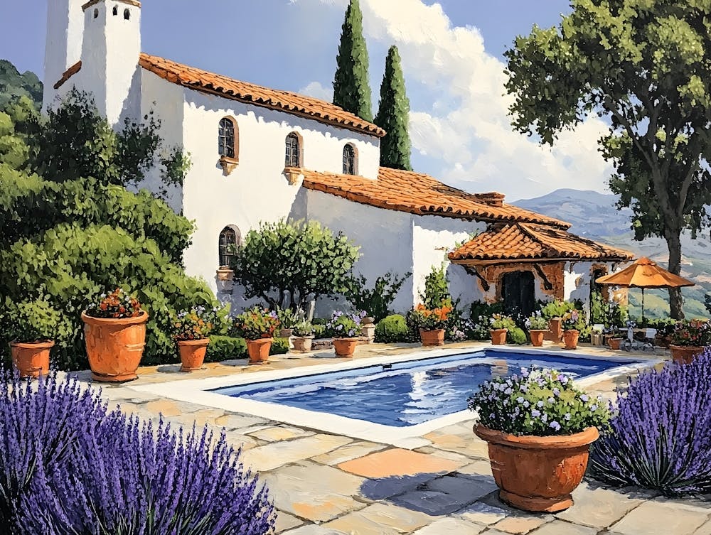 Spanish Winery 16