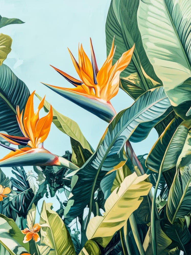 Bird Of Paradise 106