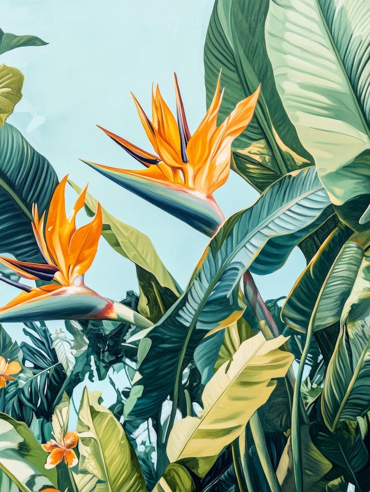 Bird Of Paradise 106