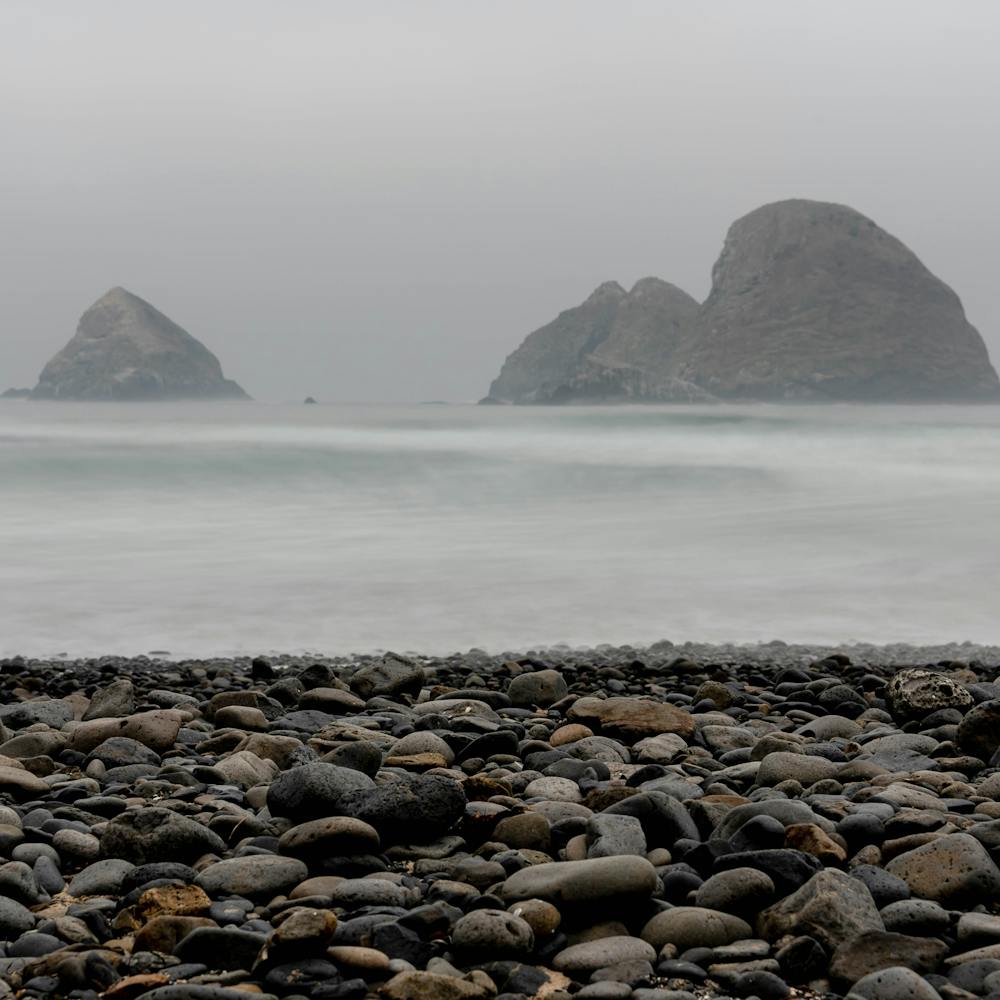 Oregan Coast
