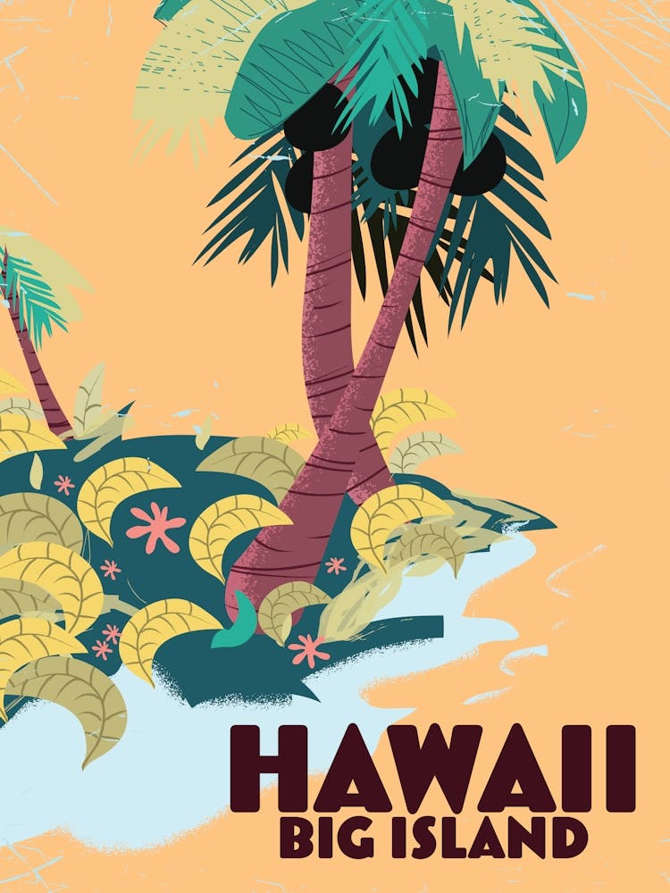 Hawaii Big Island Travel