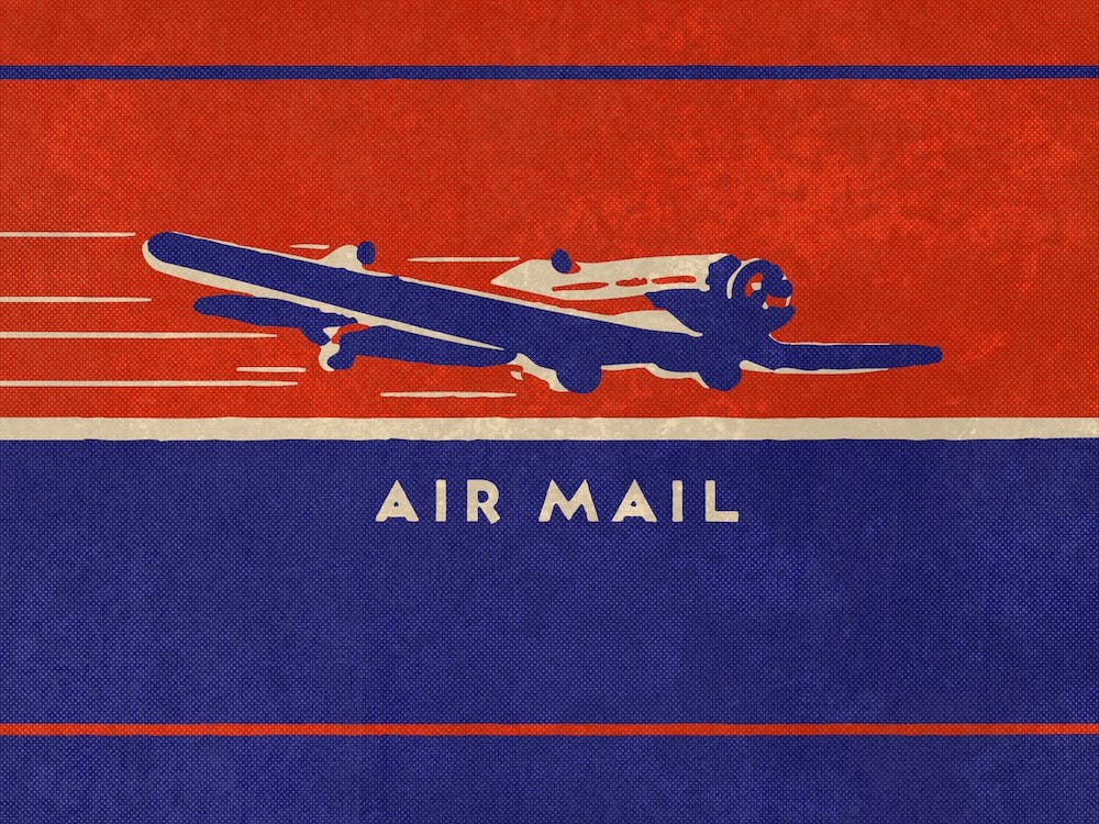 Air Mail