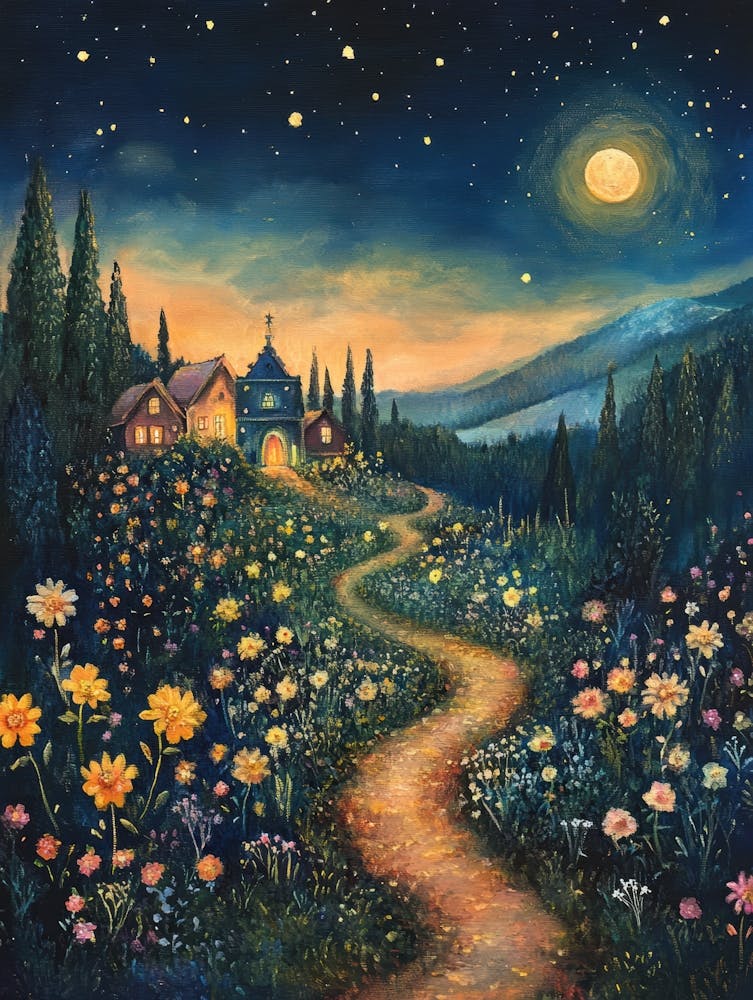 Night In The Garden 3