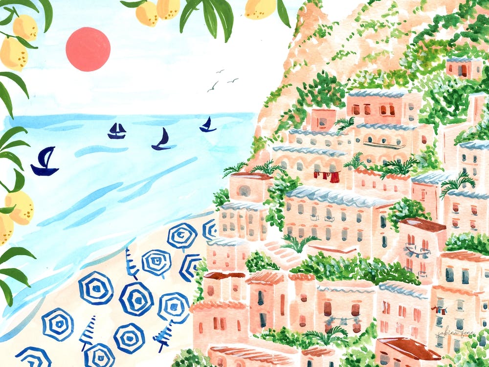 Positano 2