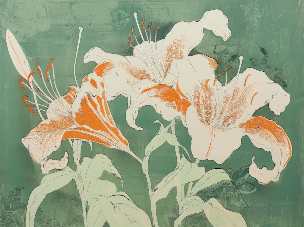 Lily Of The Valley 5