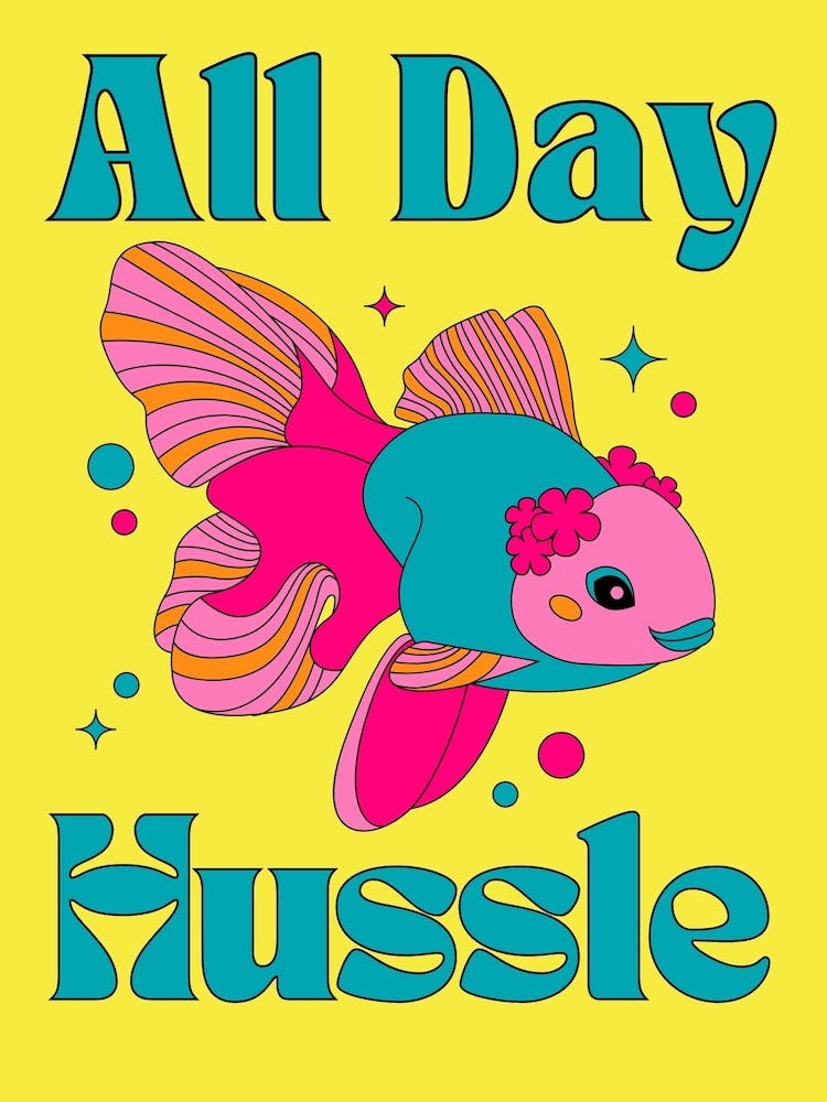 All Day Hustle