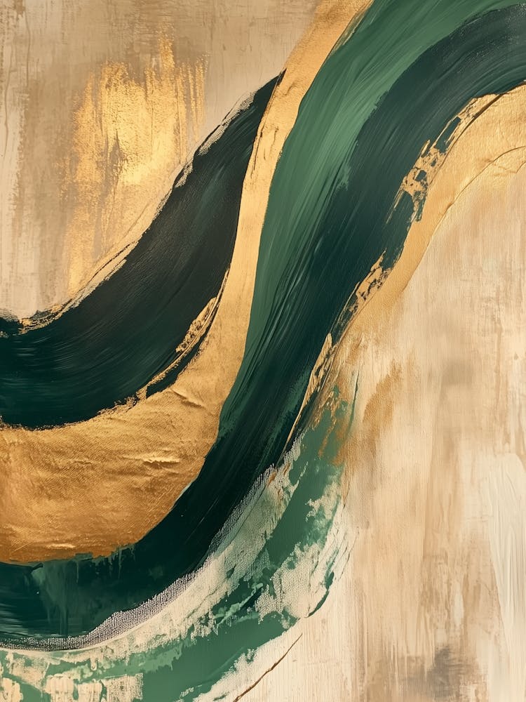 Emerald Wave