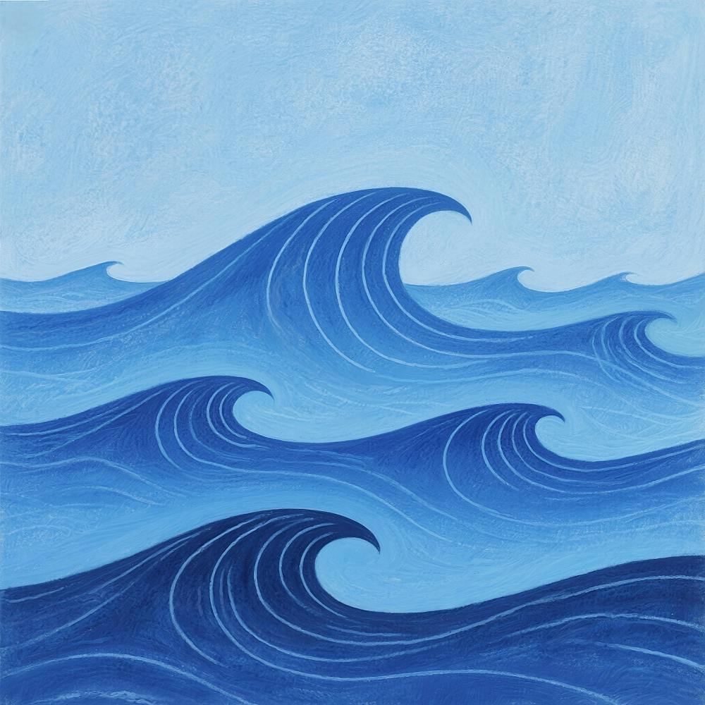 Ocean Waves 5