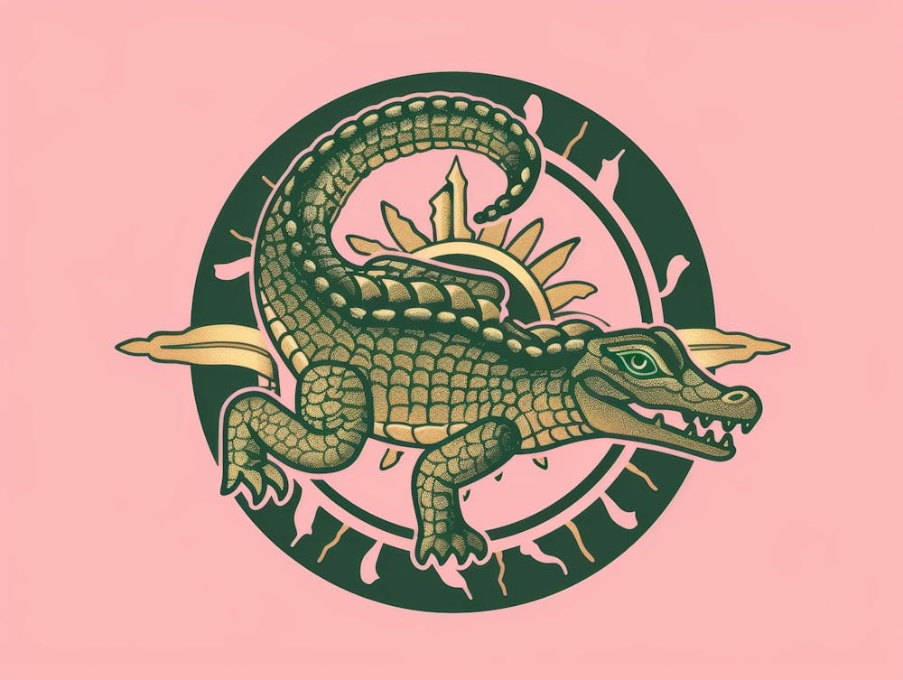 Alligator 11