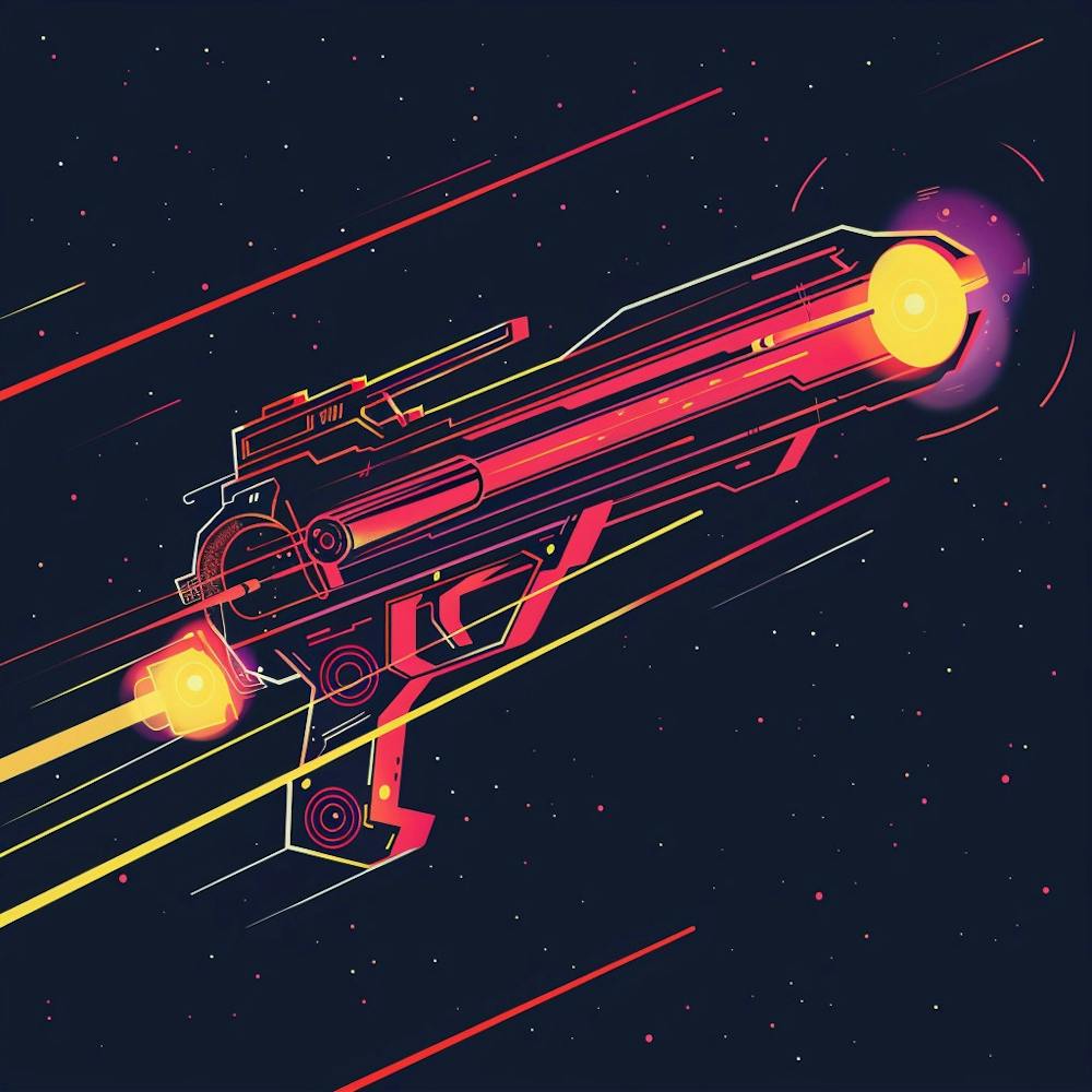 Space Gun
