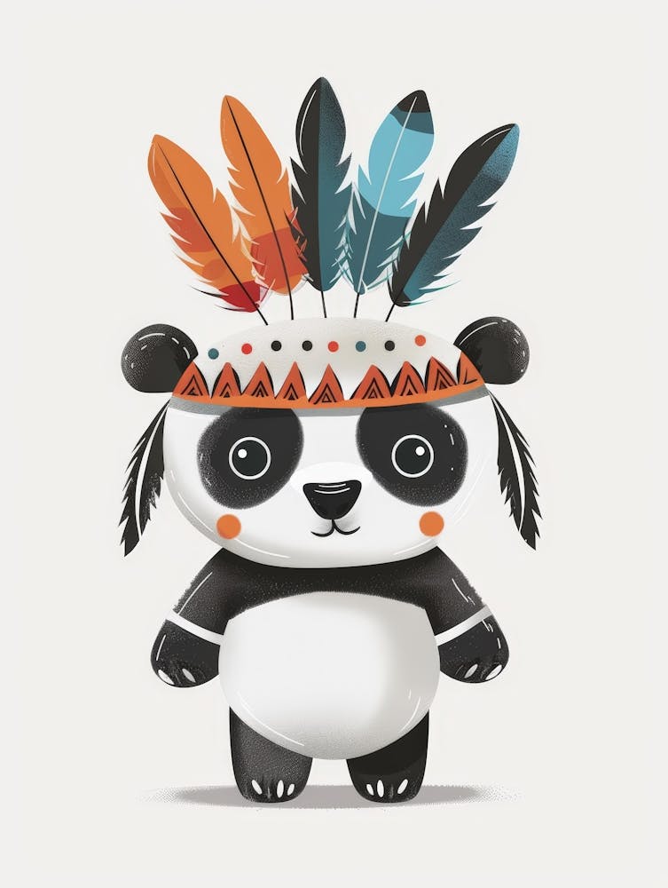 Indian Panda 3