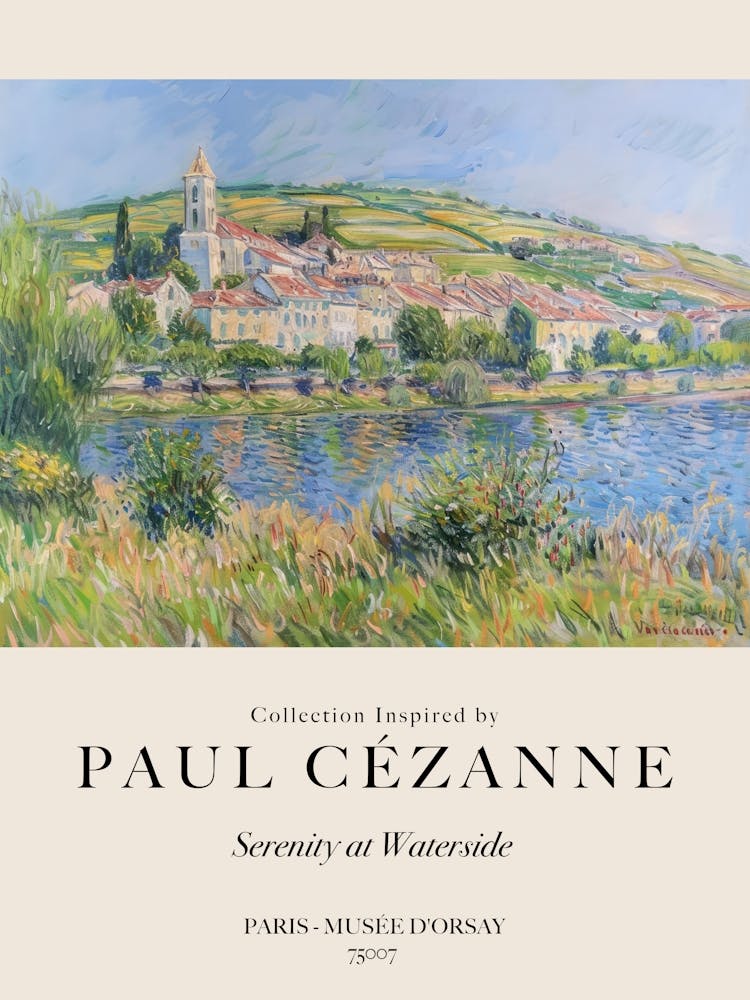 Serenity At Waterside