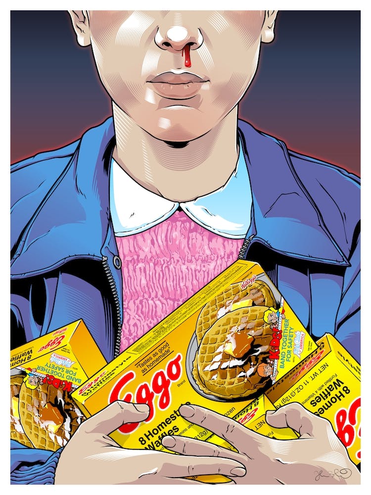 Eleven
