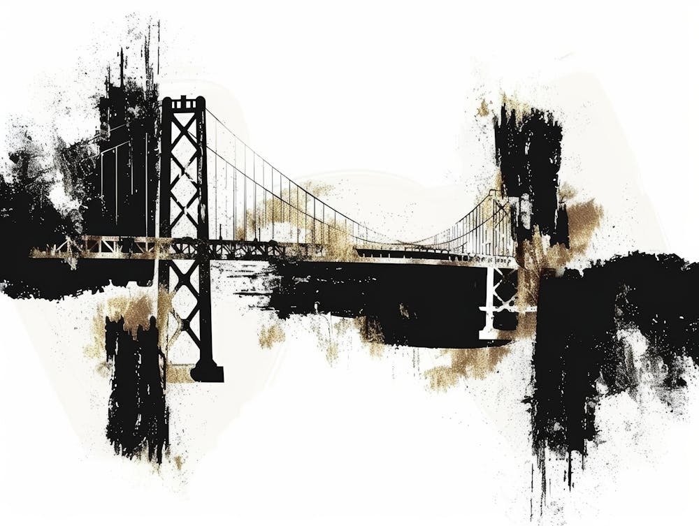 San Francisco Bay Bridge 1