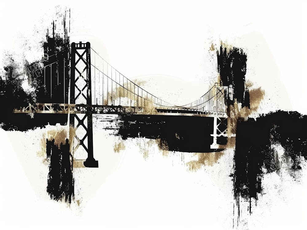 San Francisco Bay Bridge 1