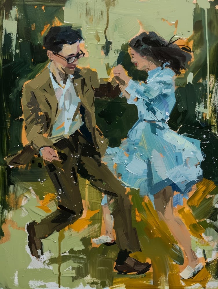 Dancers 16