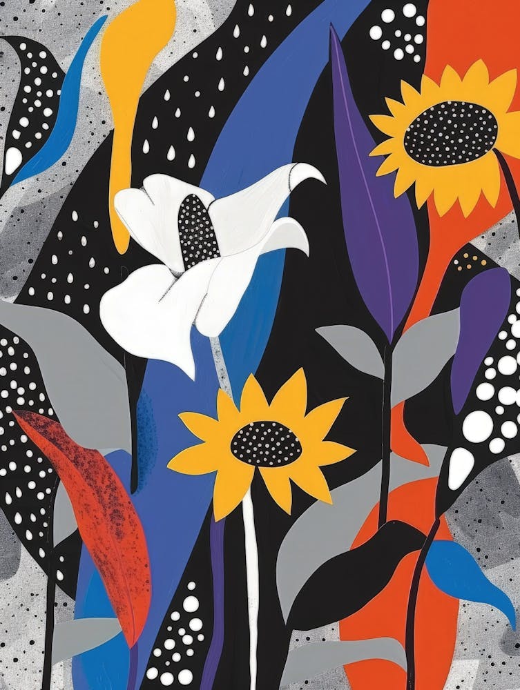 Sunflowers 106