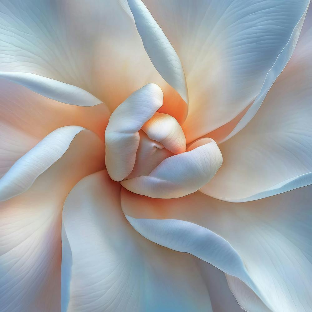 Floral Art 0016 11 Poster Nov Frangipani 0036 Bp6586 A Close Up Of The Center Inside An Most Beautiful Fran E9cad956 9b5
