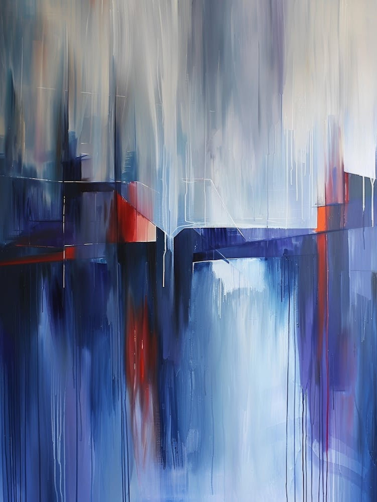 Abstract Cityscape 33